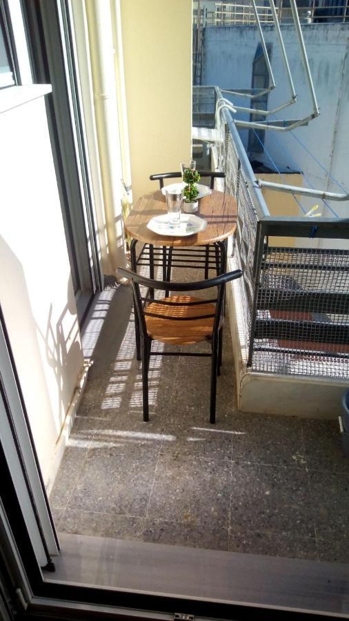 Cosy Apartment In The Heart Of The City Kalamáta Eksteriør bilde