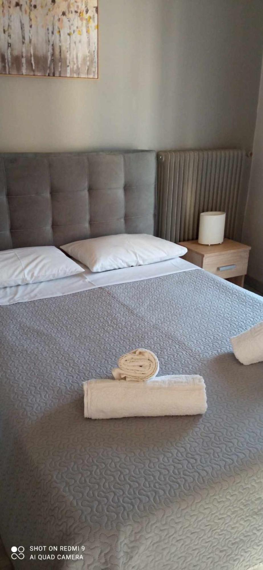 Cosy Apartment In The Heart Of The City Kalamáta Eksteriør bilde