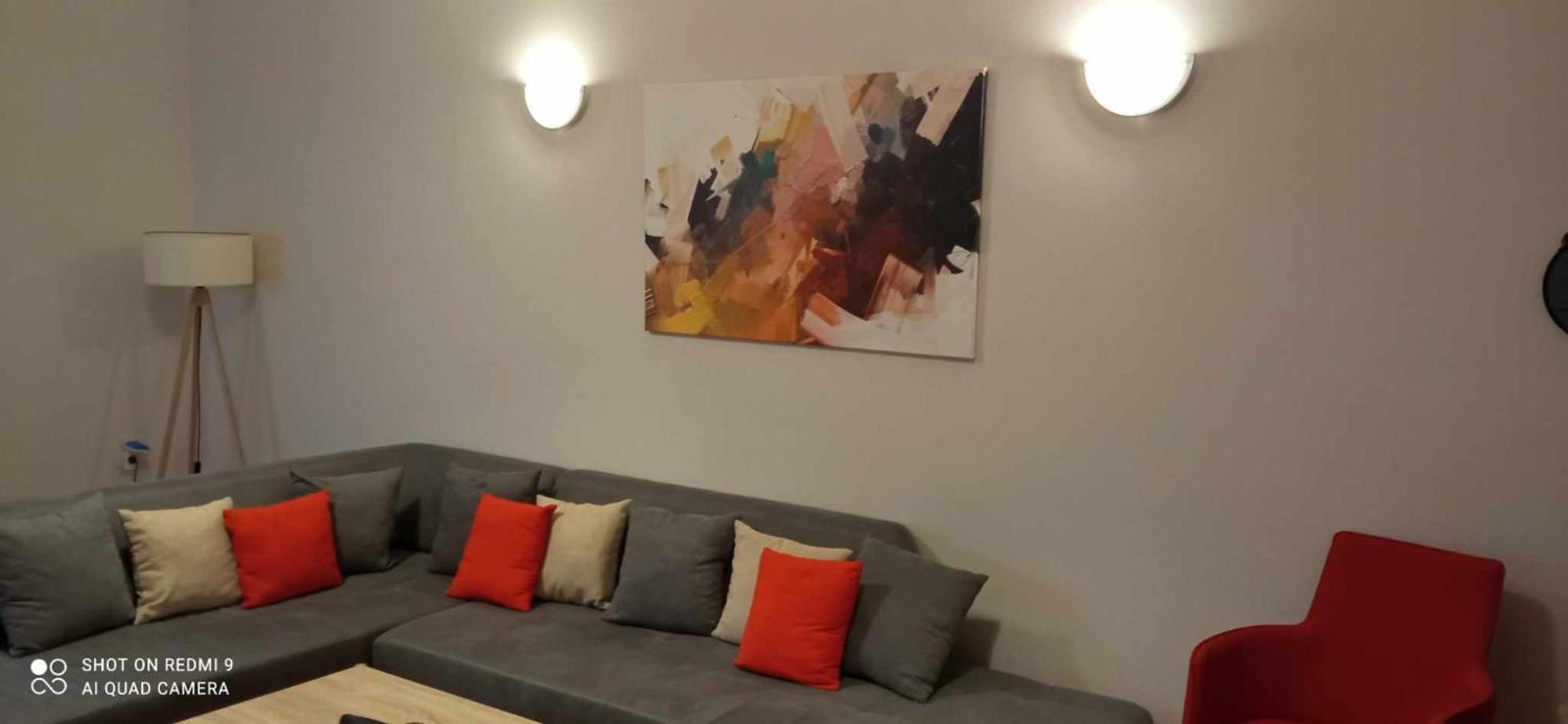 Cosy Apartment In The Heart Of The City Kalamáta Eksteriør bilde