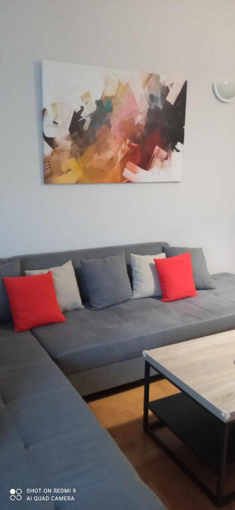 Cosy Apartment In The Heart Of The City Kalamáta Eksteriør bilde