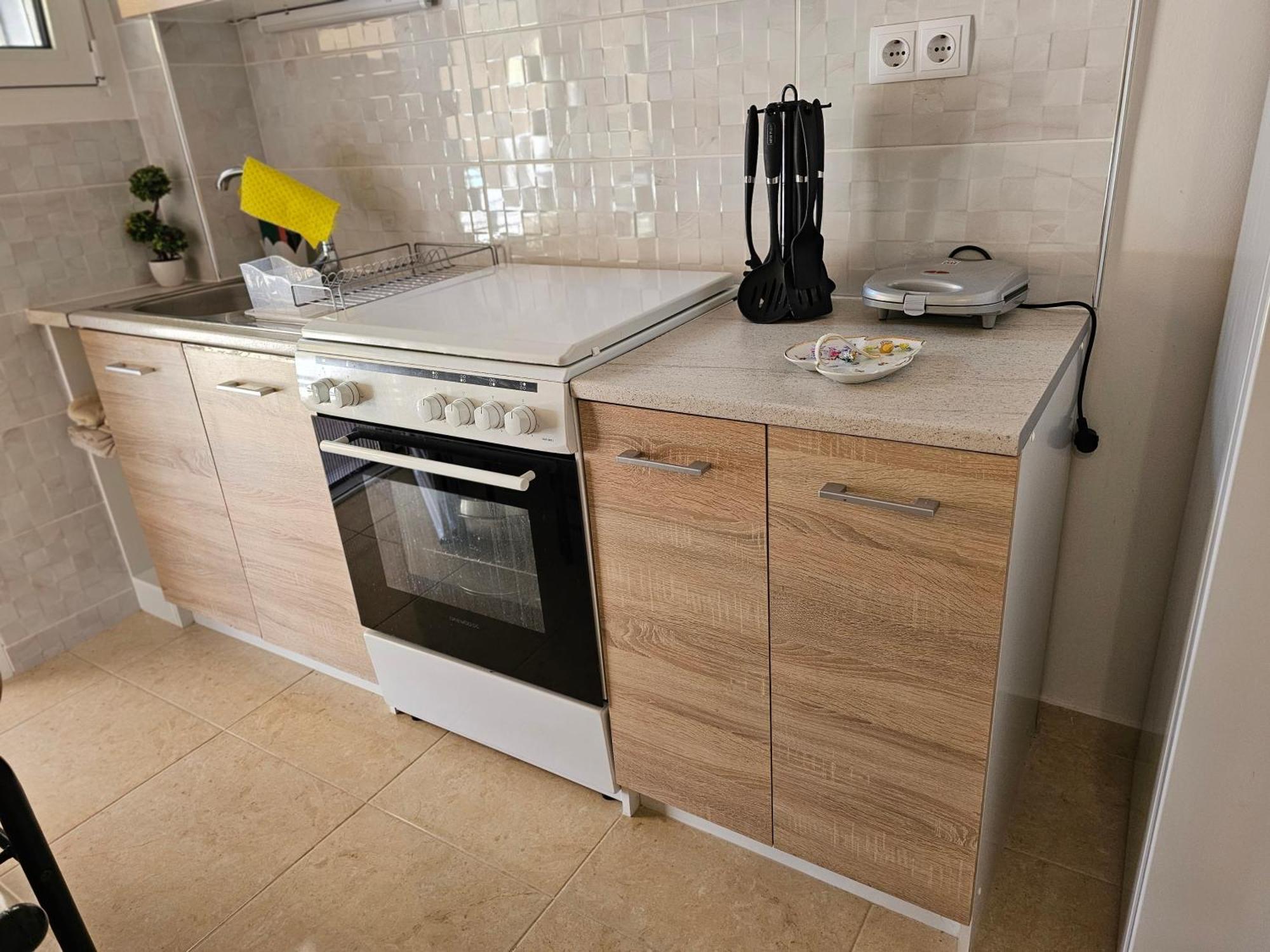 Cosy Apartment In The Heart Of The City Kalamáta Eksteriør bilde